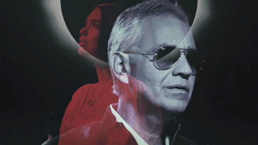 Andrea Bocelli - Dua Lipa - If Only