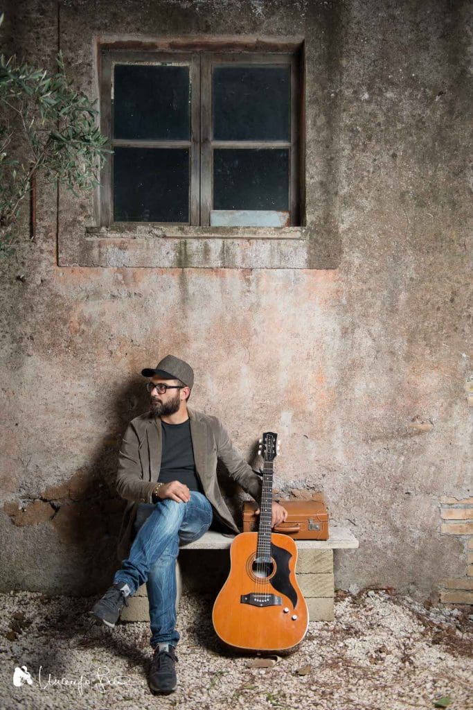 Andrea Gioia - Nostro Figlio Sta Dormendo - ph Vincenzo Scudieri