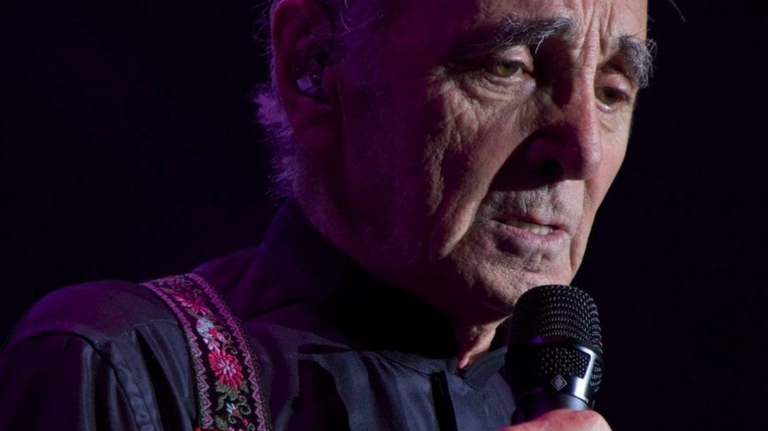 Charles Aznavour