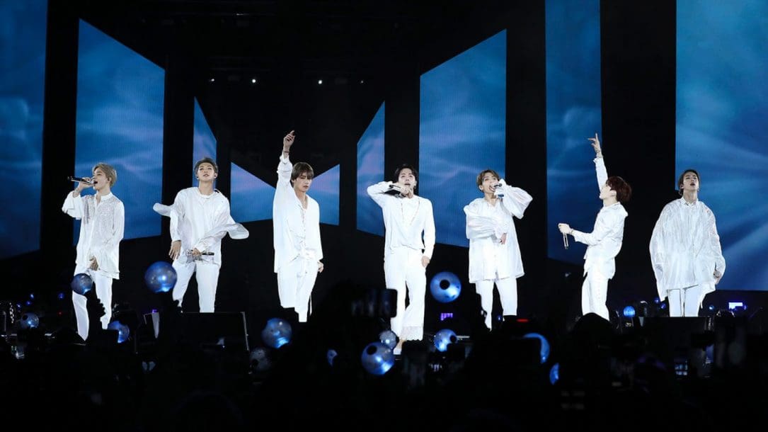 I BTS sono pronti per il debutto al cinema con Burn the Stage: The Movie