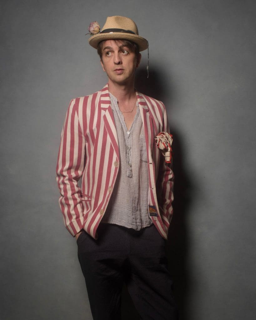 Danny Goffey - Supergrass - 1