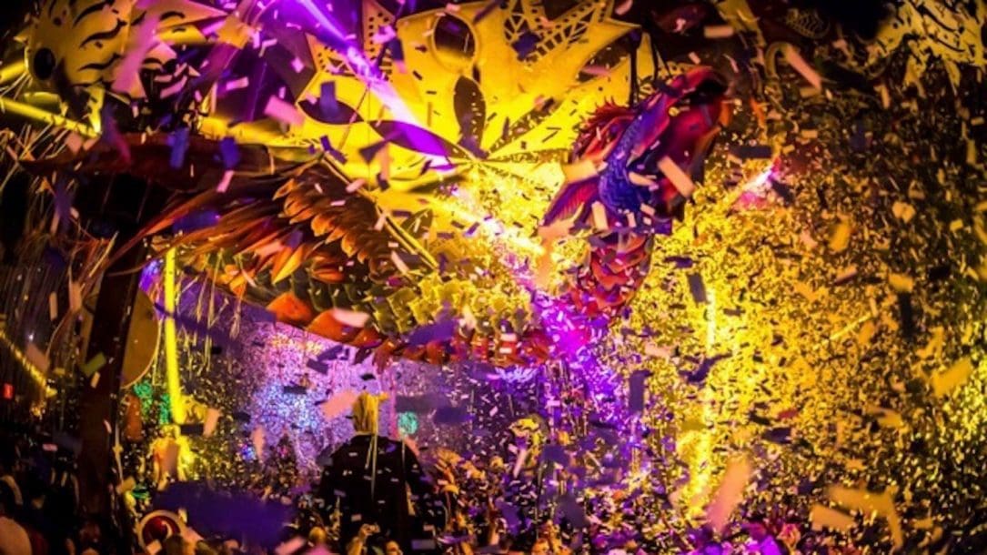 Elrow annuncia la line up di The Rowmuda Triangle il 24 novembre a New York