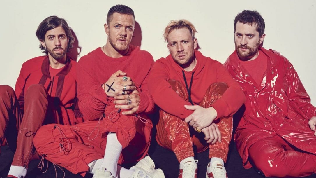 Il nuovo album degli Imagine Dragons è Origins