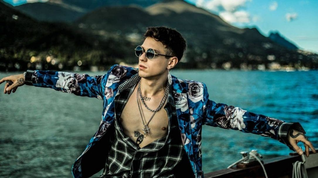 il nuovo album di irama giovani ecco la tracklist il nuovo album di irama giovani ecco la tracklist