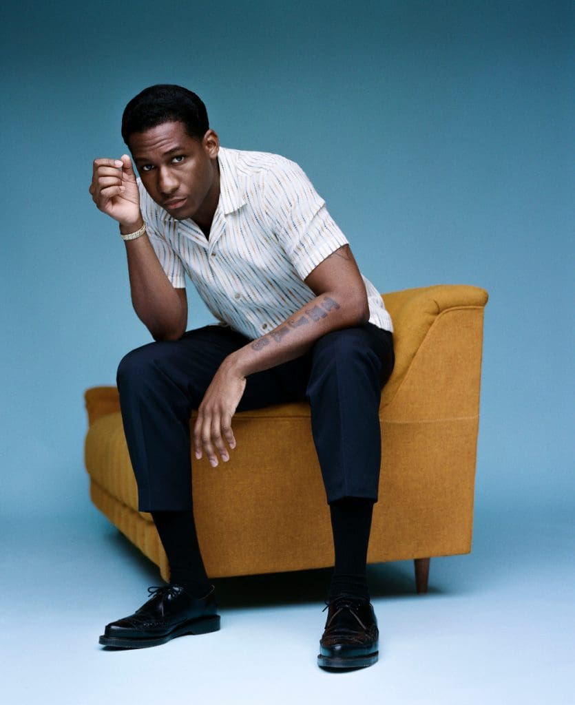 Leon Bridges - 2 - Jack McKain