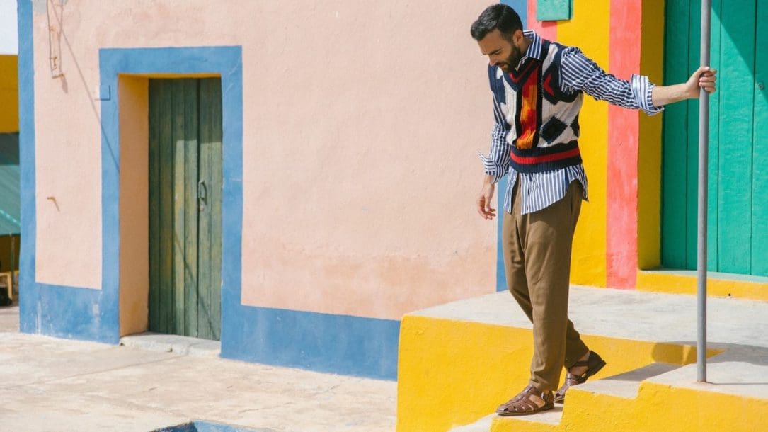 Marco Mengoni ha annunciato l'uscita dei due singoli Buona Vita e Voglio