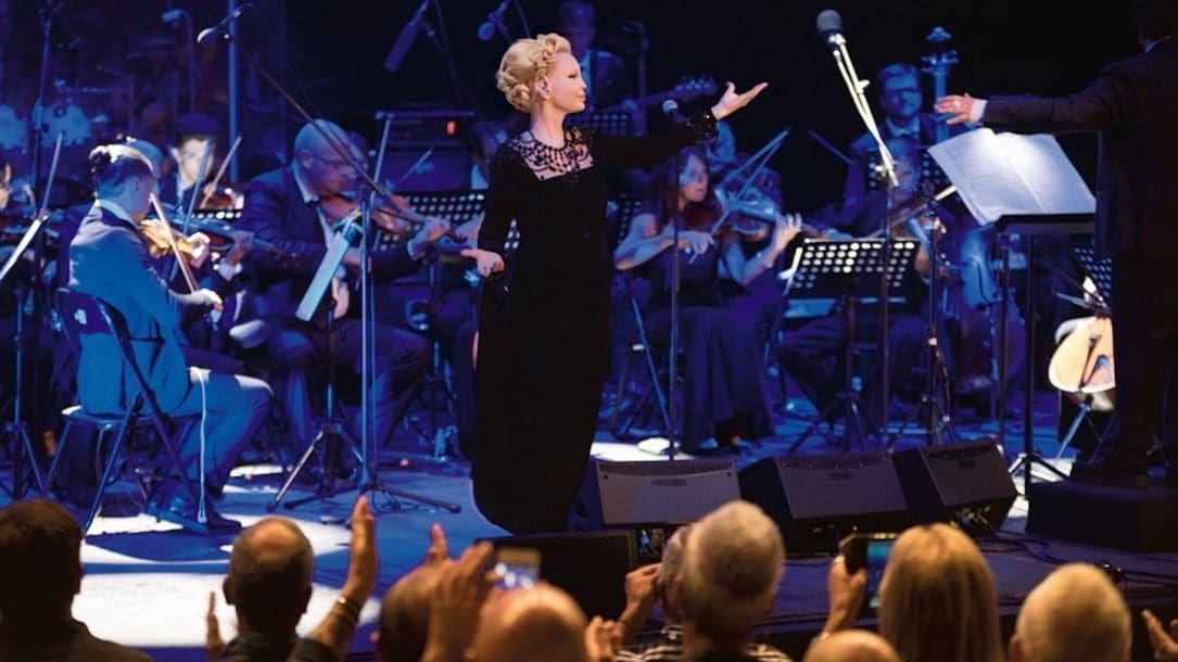 Esce il doppio CD Patty Pravo Live