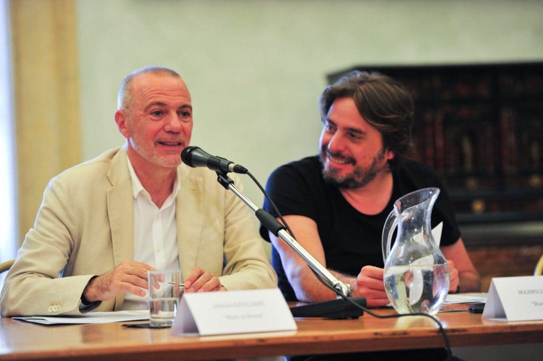 Rock in Roma 2018_Sergio Giuliani_Maxmiliano Bucci_Foto di Stefano Micchia