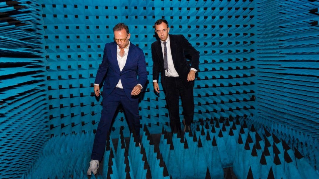 Soulwax - Essential -ph Kurt Augustyns