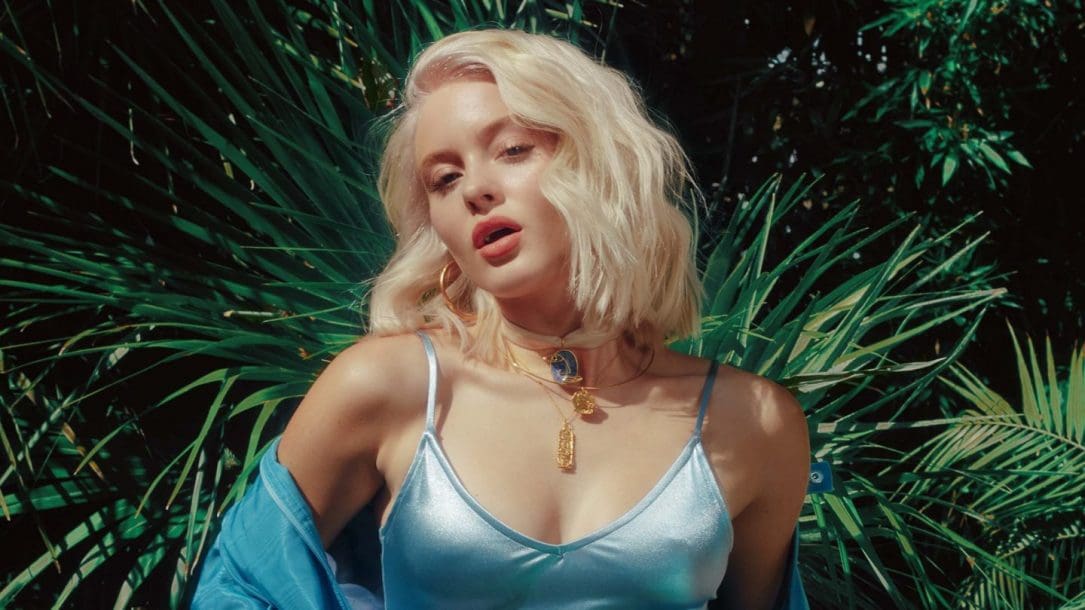 Zara Larsson - 1