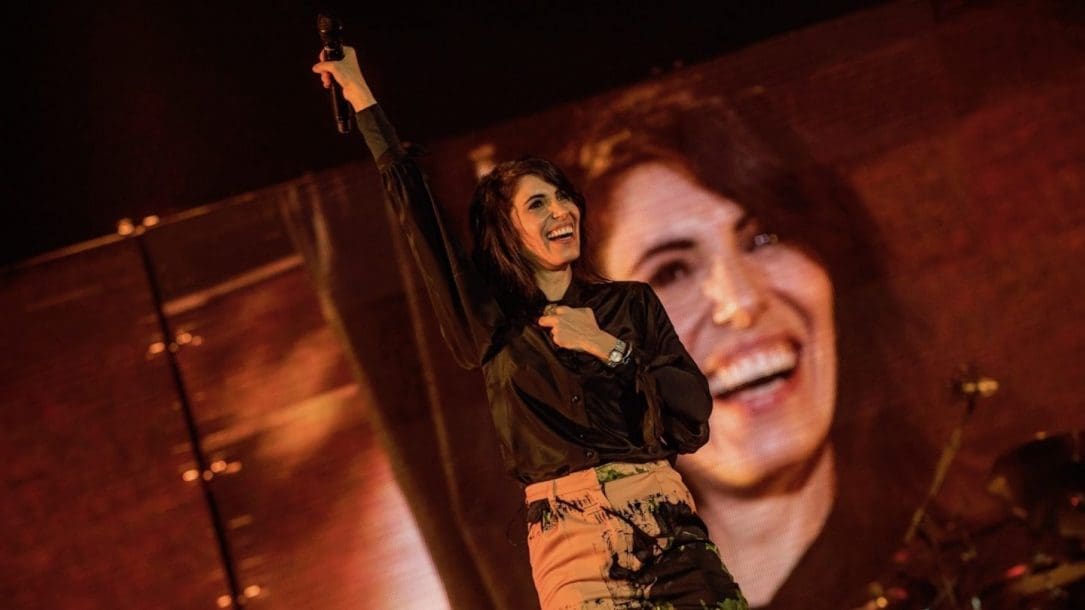 Il nuovo disco di Giorgia è Pop Heart