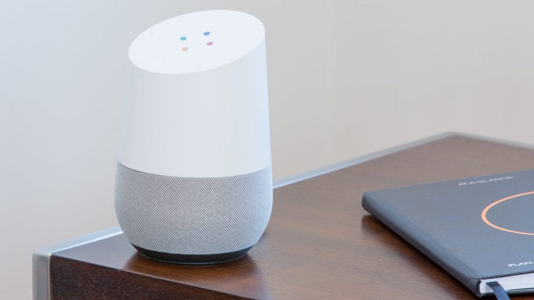 smart speaker