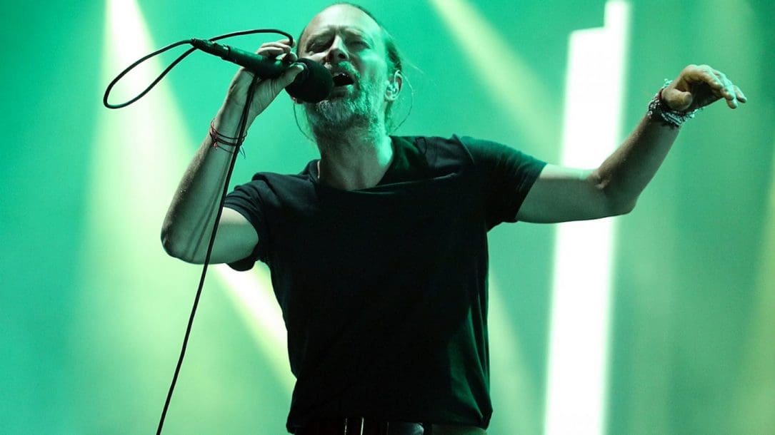 Thom Yorke ha pubblicato il brano Hands Off The Antarctic