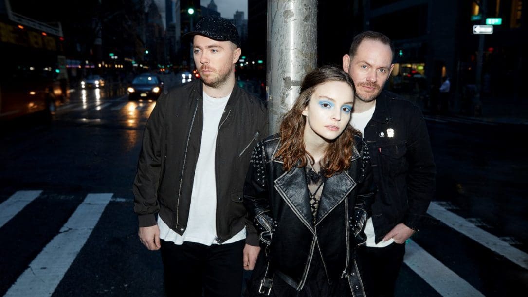 CHVRCHES