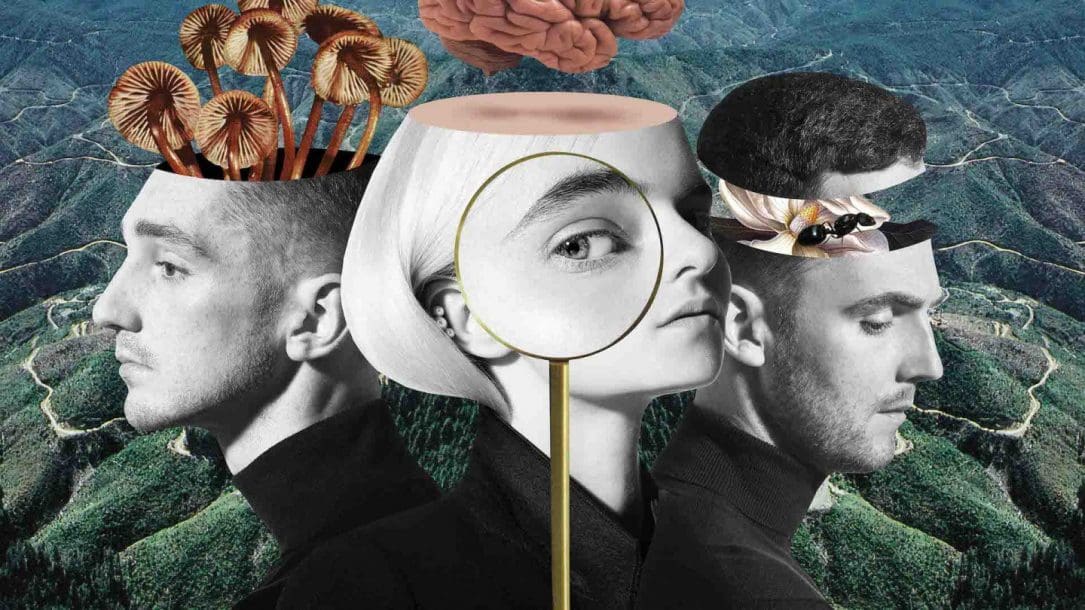 Il 30 novembre esce What is Love, il nuovo disco dei Clean Bandit