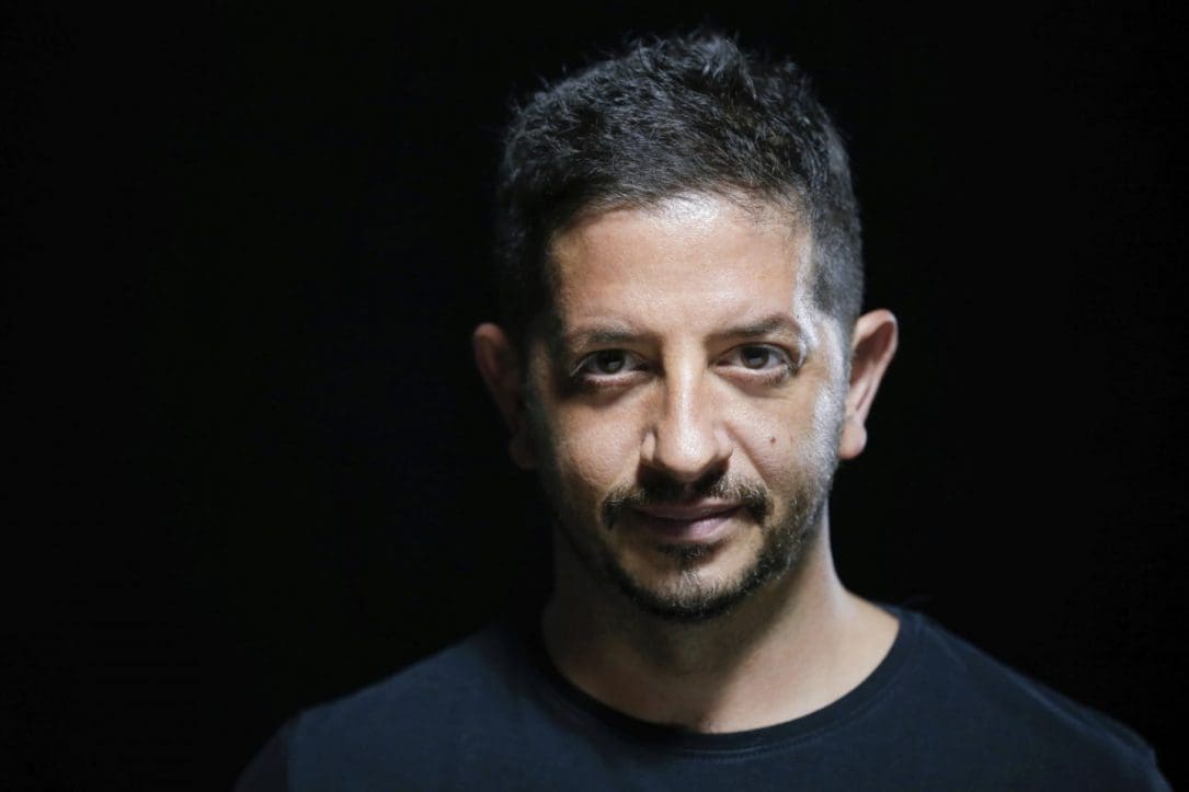 Giuseppe Anastasi - autori - foto di Mirta Lispi