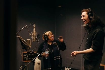 Hozier - Mavis Staples - Nina Cried Power