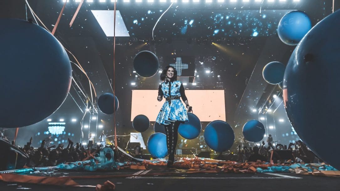 Laura Pausini termina il suo Fatti Sentire World Tour: ecco tutti i numeri