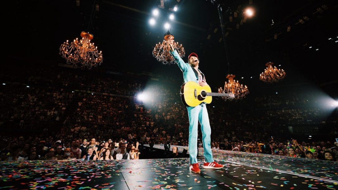 Il nuovo singolo di Jovanotti è Chiaro di Luna