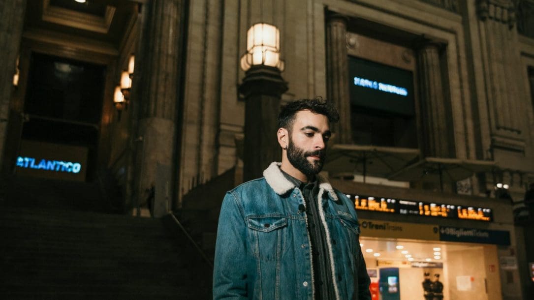 Marco Mengoni - Atlantico - Brainstorm Agency - 1