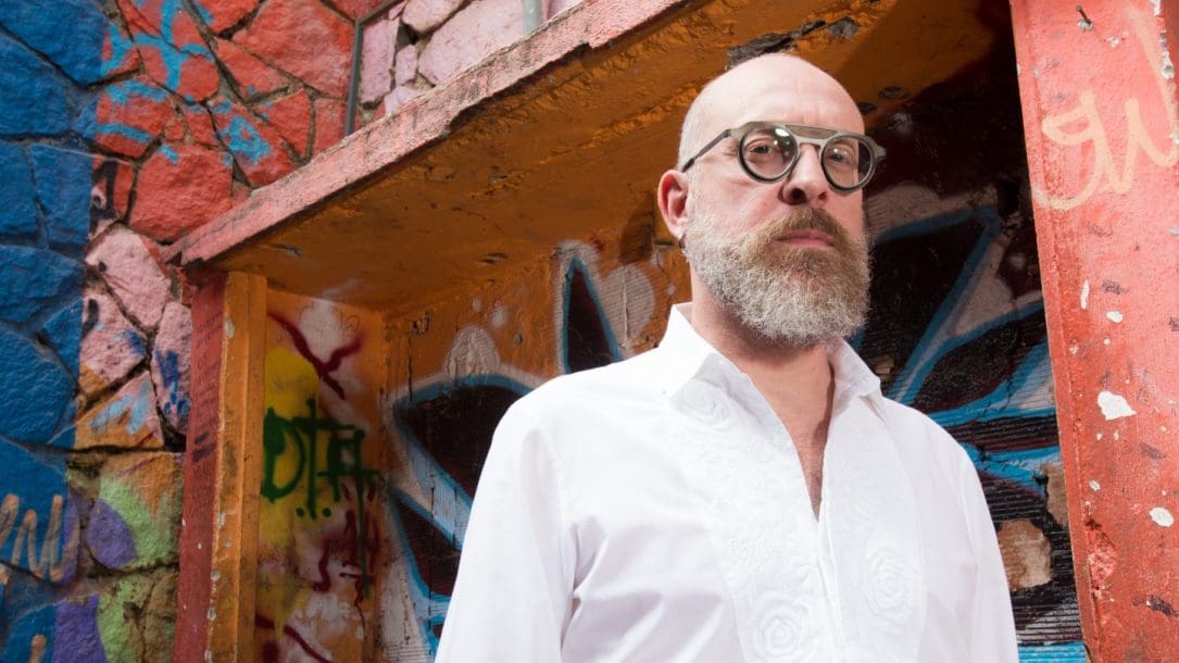 Mario Biondi - marcos hermes