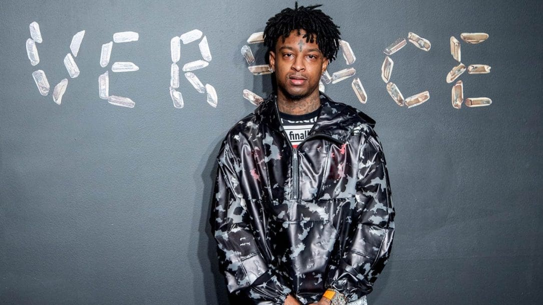 21 Savage ha annunciato l'uscita del nuovo album I Am I Was Out