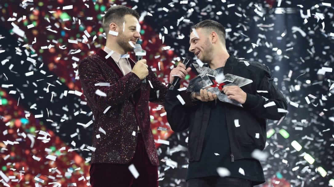È Anastasio il vincitore della dodicesima edizione di X Factor