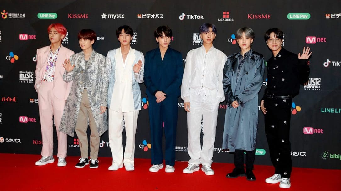 Il concerto dei BTS allo Stadio Olimpico di Seul arriva nei cinema italiani