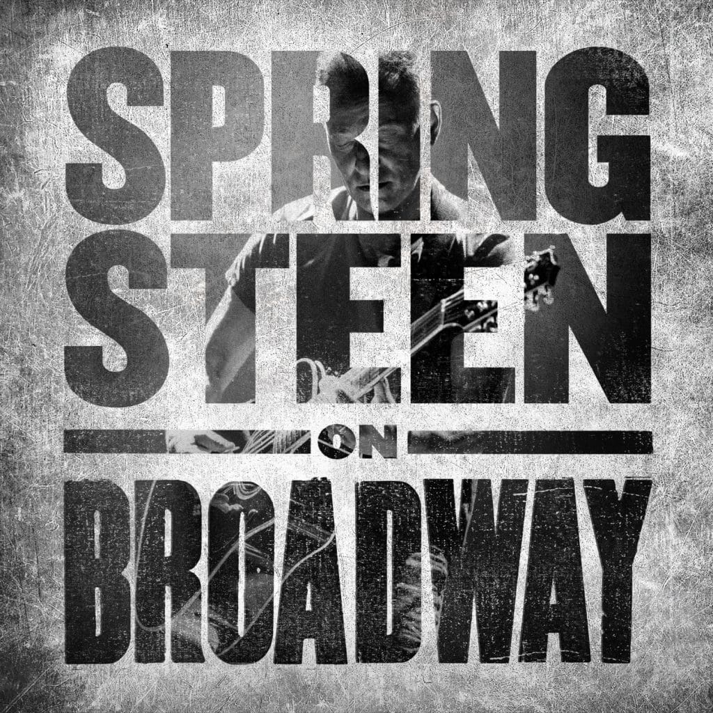 Springsteen on Broadway - cover