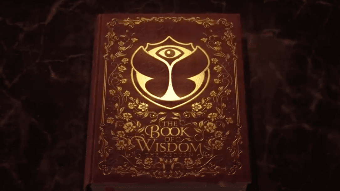 The Book of Wisdom The Return è il tema del Tomorrowland 2019