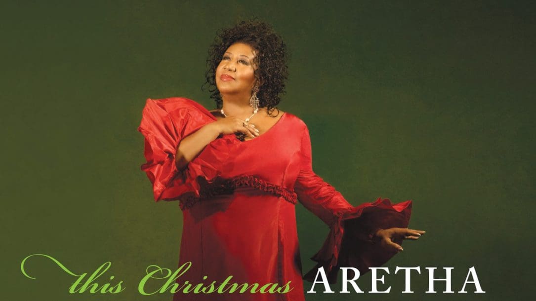 Aretha Franklin: esce in vinile This Christmas