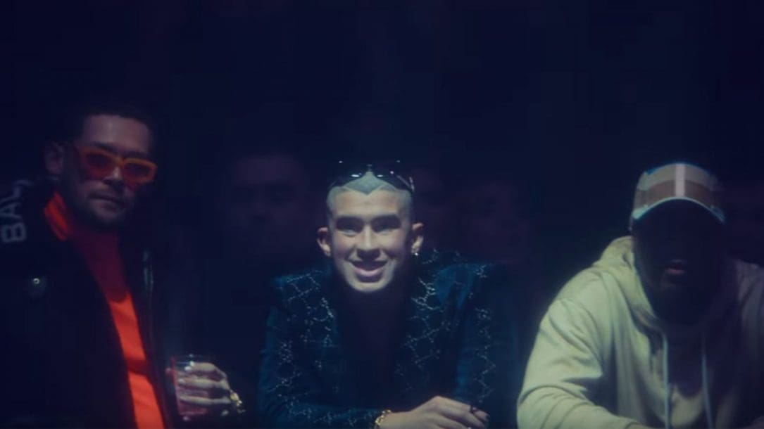 Bad Bunny parla di violenza domestica nel video di Solo De Mi