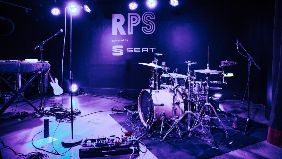 Arriva Radio Primavera Sound, progetto lanciato da SEAT
