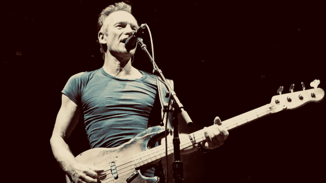 My Songs di Sting: due date in Italia nel nuovo tour europeo