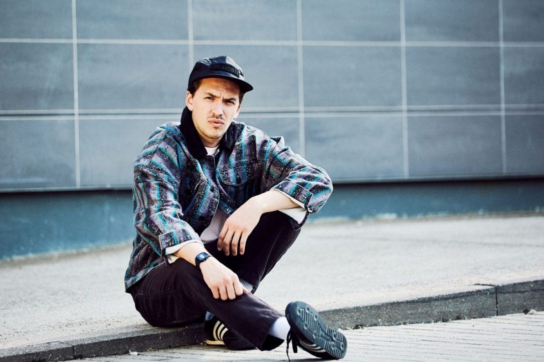 Ainé - Niente di Me - foto Mattia Borgioli