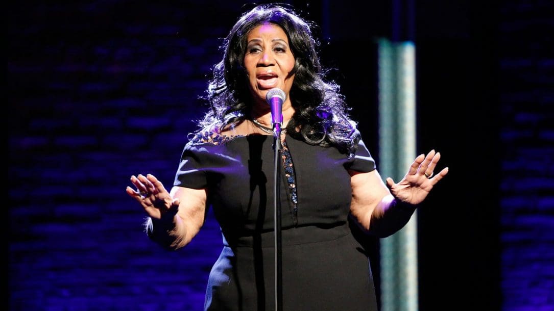 Il biopic su Aretha Franklin si farà: ci sono già regista e sceneggiatore