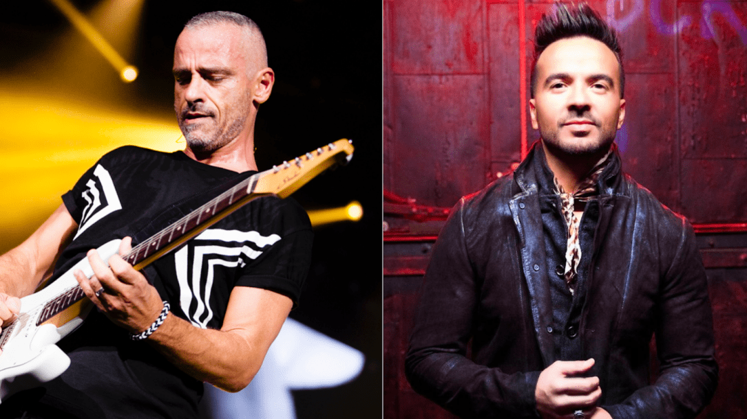 Eros Ramazzotti: il suo nuovo singolo è con Luis Fonsi