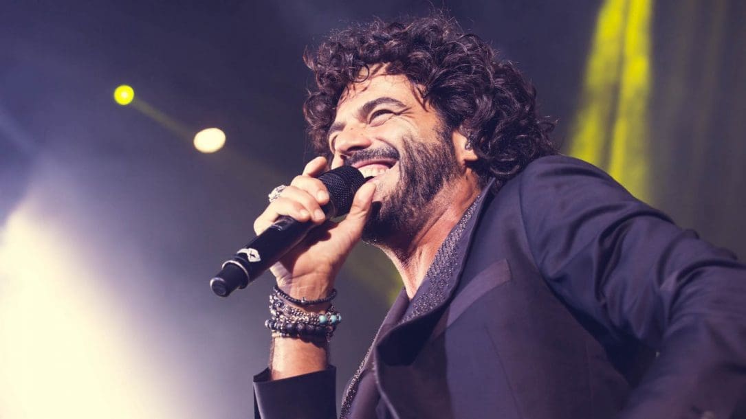 Francesco Renga: in primavera il nuovo album e due eventi live
