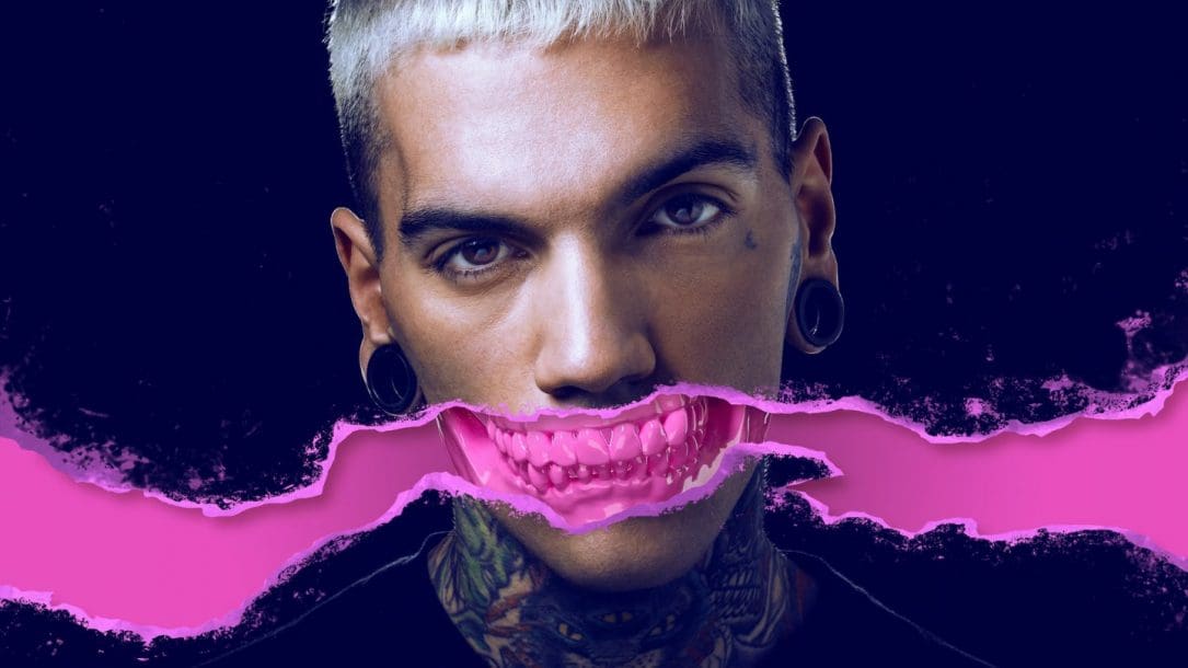 Il nuovo singolo di GionnyScandal è Ti Amo Ti Odio