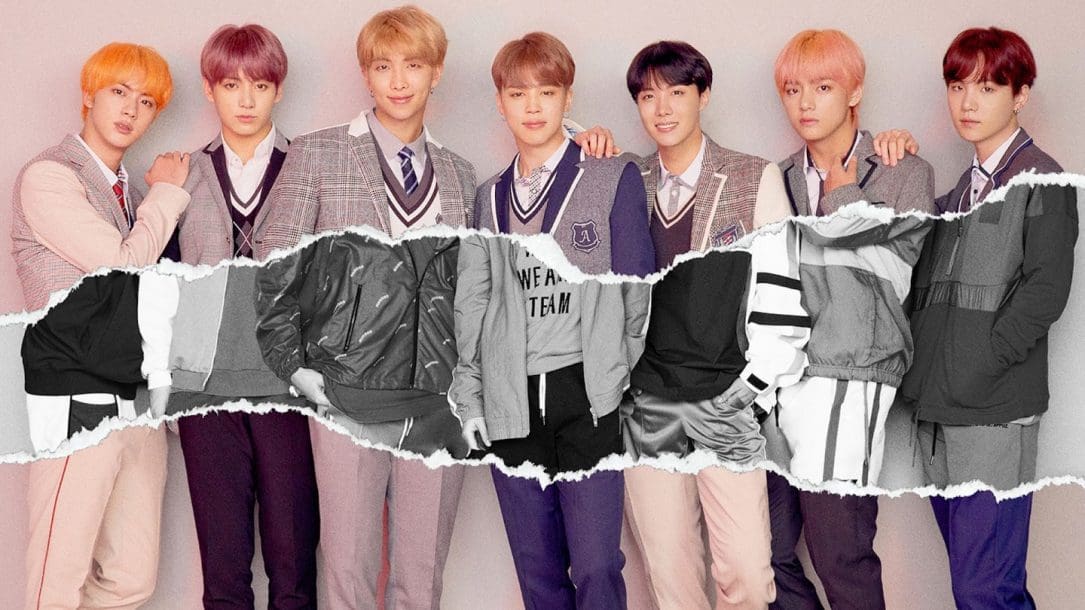 I BTS lanciano il loro primo libro The Notes 1