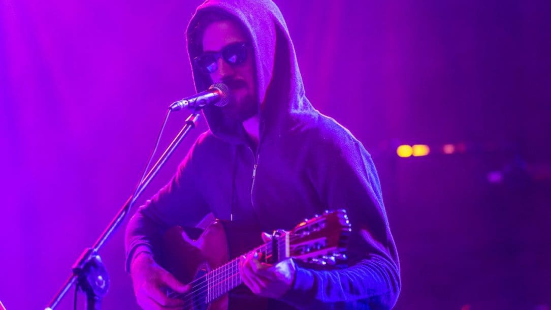 The André: arriva l'album Themagogia - Tradurre, tradire, trappare