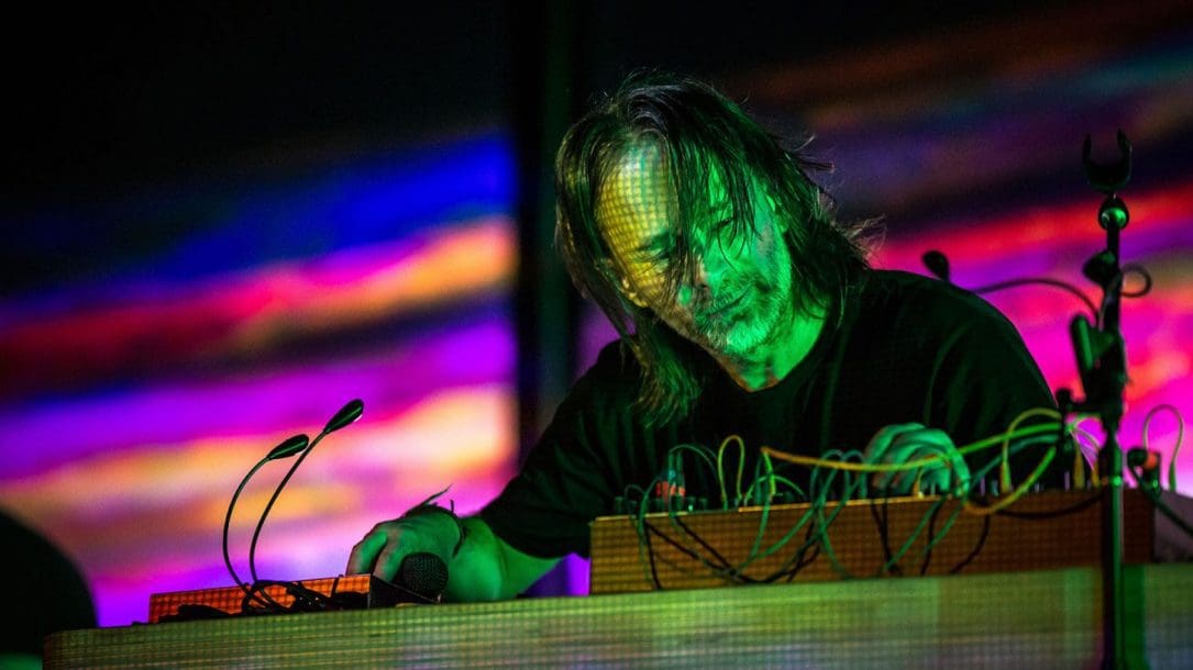 Cinque concerti in Italia per Thom Yorke