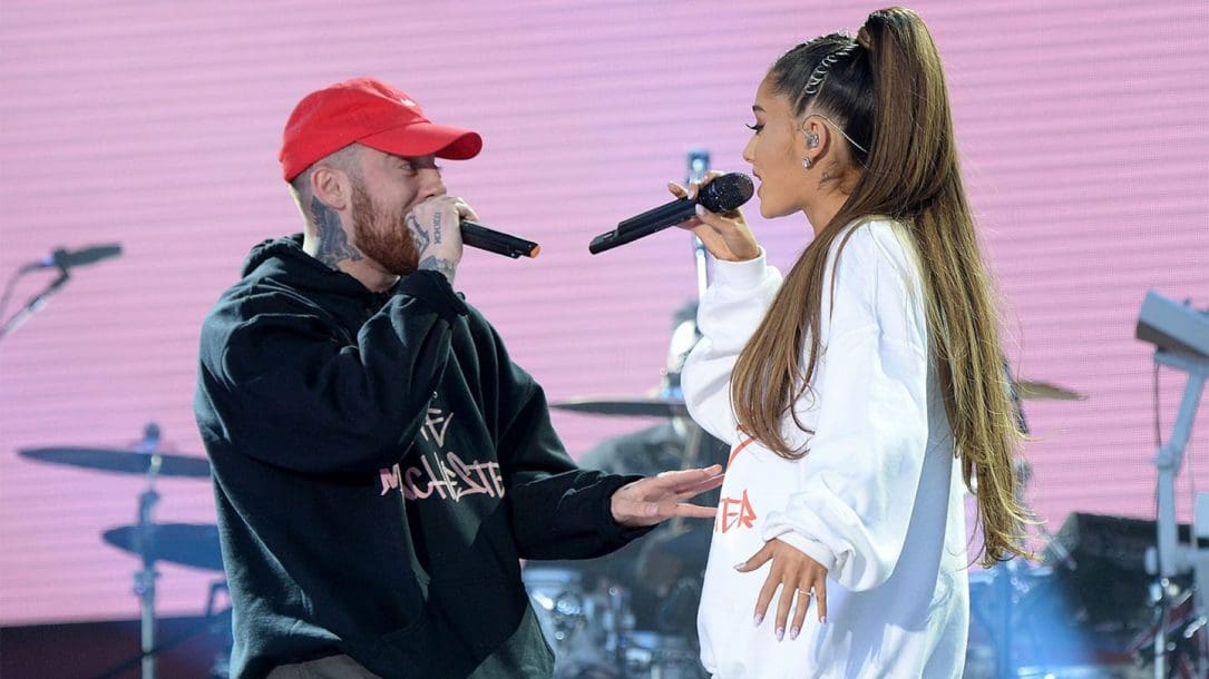 Il tweet di Ariana Grande il giorno del 27esimo compleanno di Mac Miller