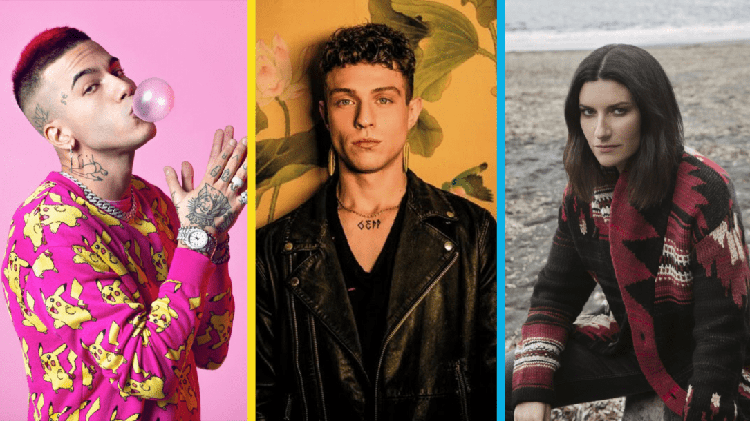 Rockstar di Sfera Ebbasta è il disco più venduto del 2018. Pausini unica donna in Top 10