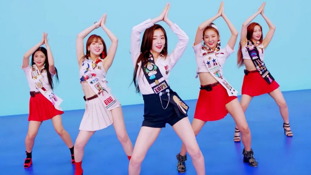 Tra le 15 star K-Pop che hanno cantato Baby Shark anche le Red Velvet