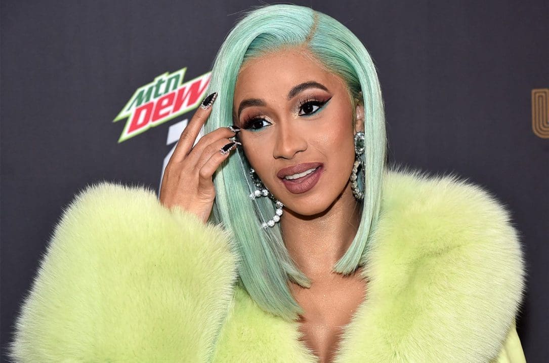 Please Me - Cardi B Hip-Hop Power Players