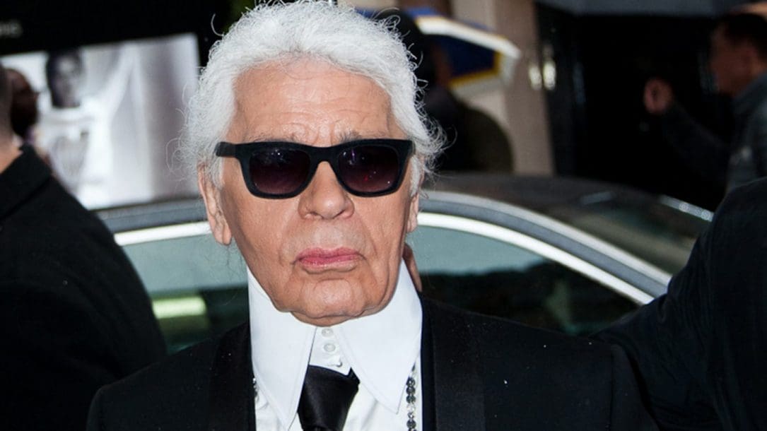 Karl Lagerfeld - Christopher William Adach flickr.com CC BY SA 2.0