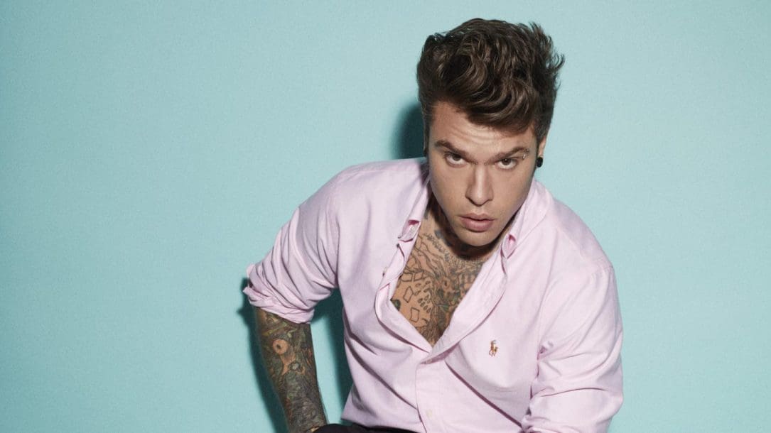 Fedez. Il rapper è stato denunciato dal Codacons