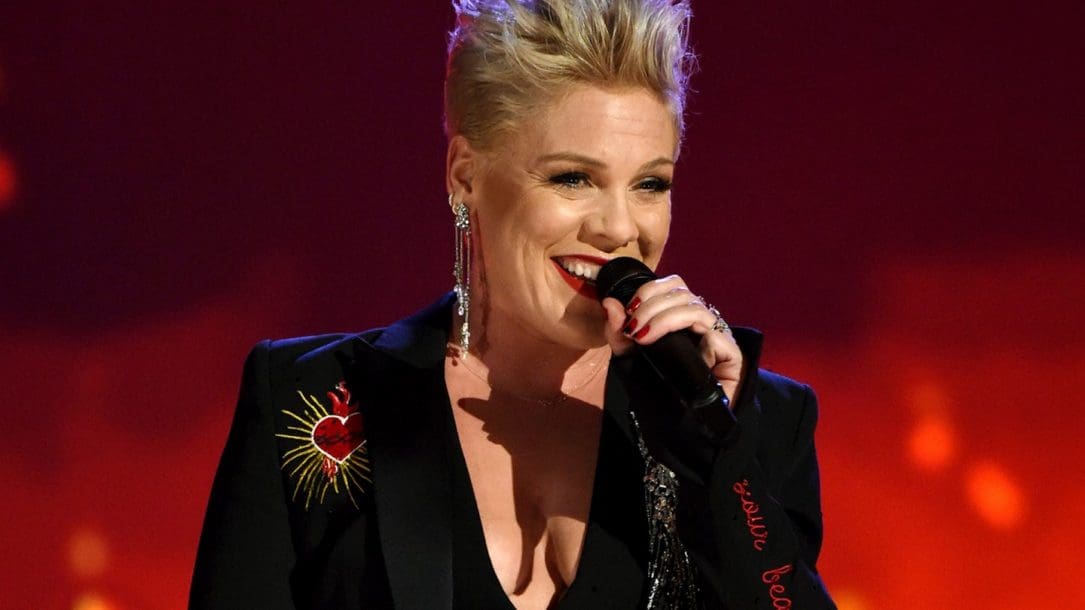 P!nk spoilera alcuni secondi della nuova canzone Walk Me Home: ascolta qui