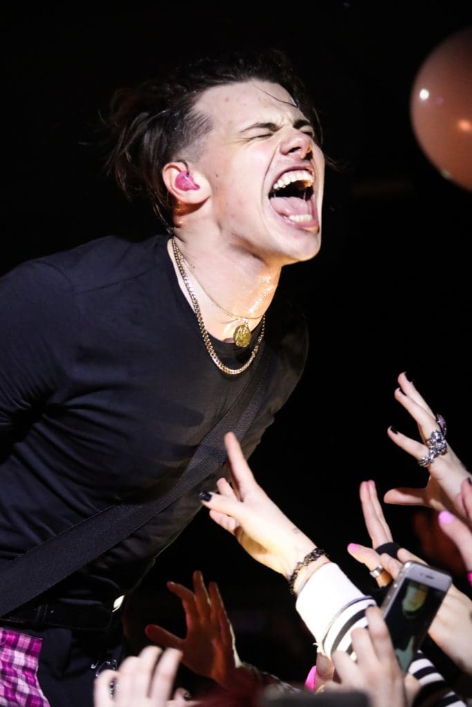 YUNGBLUD - 11 Minutes - 3 © stefano masselli